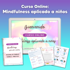 Curso Online: Mindfulness aplicado a Niños
