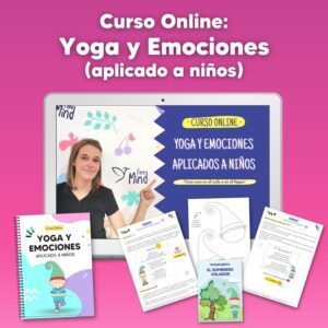 Curso Online: Yoga y Emociones aplicado a Niños