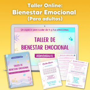 Taller de Bienestar Emocional para adultos
