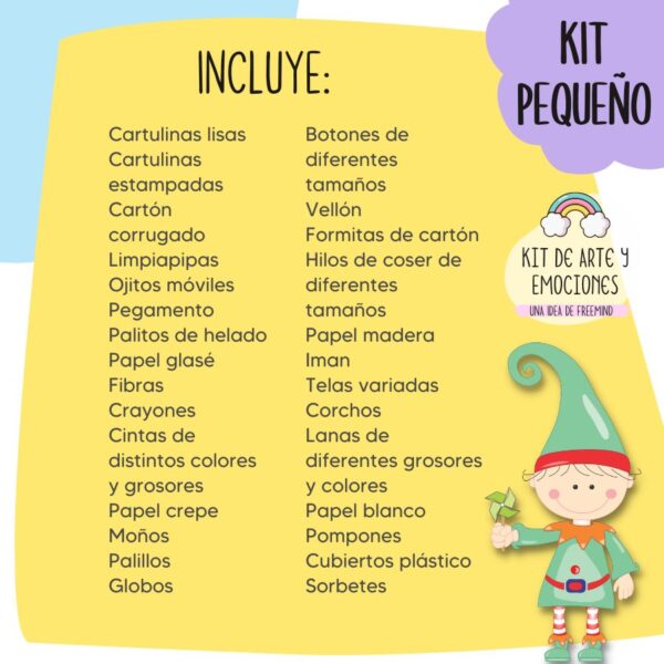 Caja Mágica de Arte y Emociones - Imagen 9