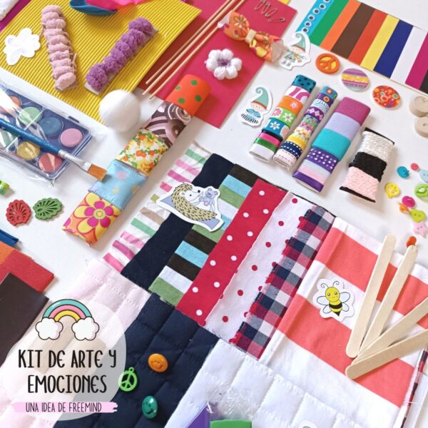 Caja Mágica de Arte y Emociones - Imagen 7
