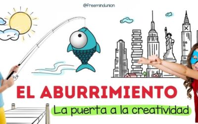 El secreto detrás del aburrimiento de los niños