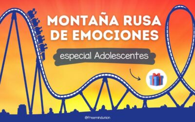 Adolescencia: una montaña rusa de emociones