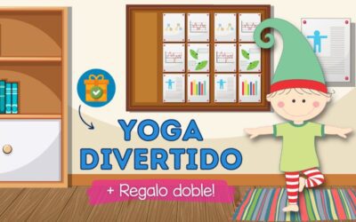 yoga PARA DISMINUIR el estrés y la ansiedad en el aula