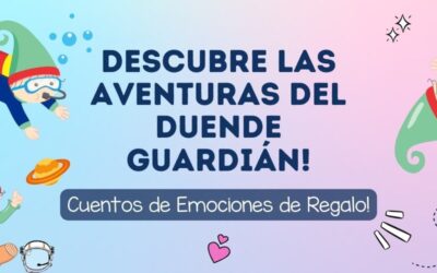 Cuentos de Emociones de REGALO!