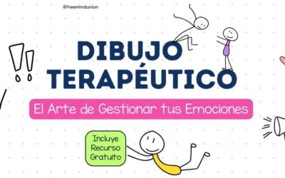 El Arte de Gestionar Emociones – dibujo terapeútico