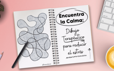 Encuentra la Calma: Dibujo Terapéutico para Reducir el Estrés y la Ansiedad