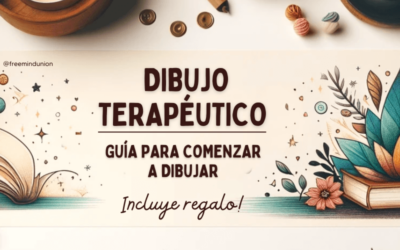 Dibujo Terapéutico: Guía para Comenzar a dibujar