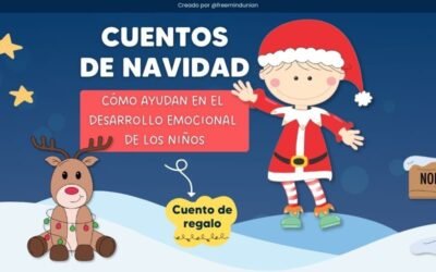 Cuentos de Navidad: Cómo Ayudan en el Desarrollo Emocional de los Niños