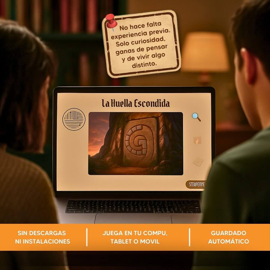 Escape Room Digital: "LOS SECRETOS DE ÁVALON" - Multilingüe - Imagen 4